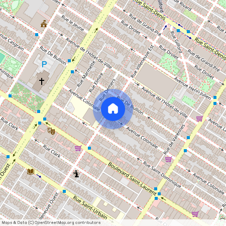 4679 Av. Coloniale, Montréal (Le Plateau-Mont-Royal), QC H2T