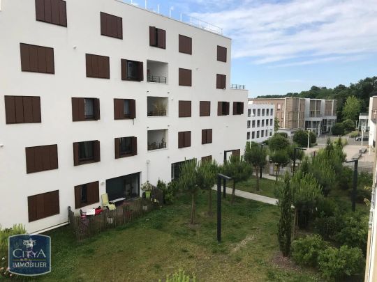 Appartement à louer 3 pièces 63.9m² - Photo 1