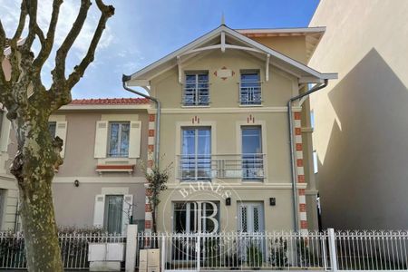 VILLA ARCACHONNAISE « GAMBETTA » EN PLEIN CENTRE D'ARCACHON, PLAGE À PIED - 6 COUCHAGES - Photo 3