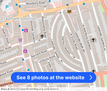 Lavender Sweep, London - Photo 1