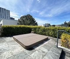 Coast at UBC 3 Level 3 Bed 3 Bath Penthouse For Rent With Massive Outdoor Patio Space at 602-6093 Iona Drive Vancouver - Photo 5