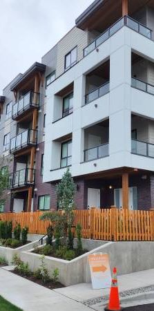 Brand New 2 bed, 2 bath, Ground Floor Corner Apartment in Langley - Photo 1