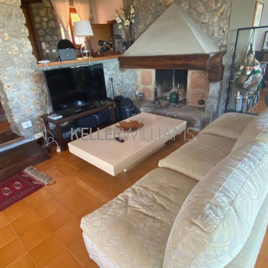 Villa unifamiliare via del Lentisco 27, Ansedonia, Orbetello - Photo 1