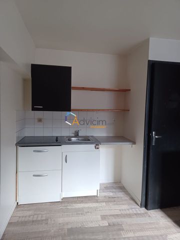 Studio en duplex - Photo 2