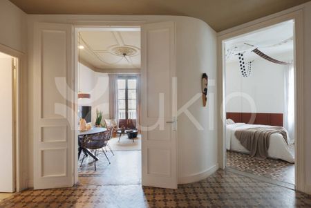 6 room luxury Apartment for rent in Barcelona, Spain - Photo 5