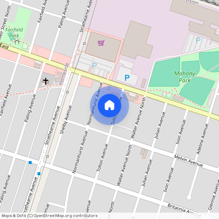 273 Tolton ave, L8H 5P4, Hamilton