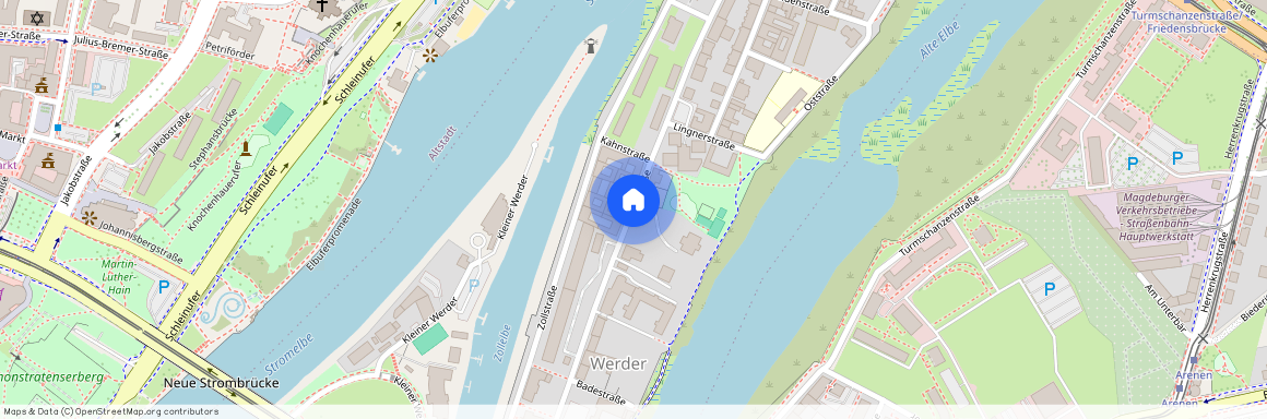 Mittelstraße, 39114, Mittelstraße    Magdeburg  Werder