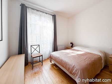 Logement à Paris, Location meublée - Photo 5