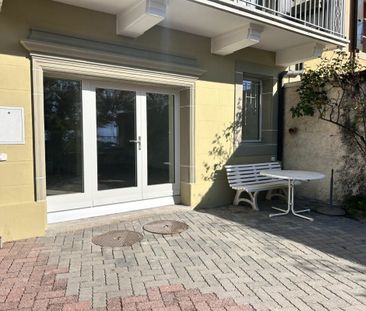 Situation unique - 1.5 pièces NEUF ! - Photo 5