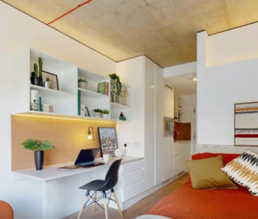 Studio to rent - Photo 3