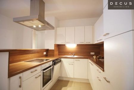 VIEL PLATZ ZUM ENTSPANNEN | 2-ZIMMER-WOHNUNG MIT LOGGIA | HUMBOLDTGASSE | TOP-ANBINDUNG | AB SOFORT VERFÜGBAR - Foto 3