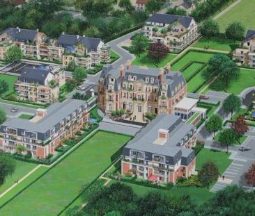 Appartement à louer 2 pièces 41.26m² - Photo 1