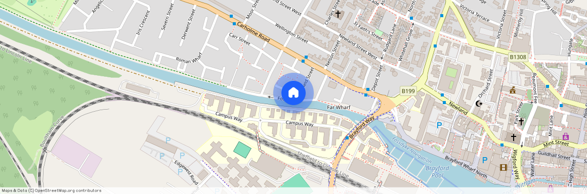 Lincoln17 Foss Bank, LN1 1TA, Lincolnshire