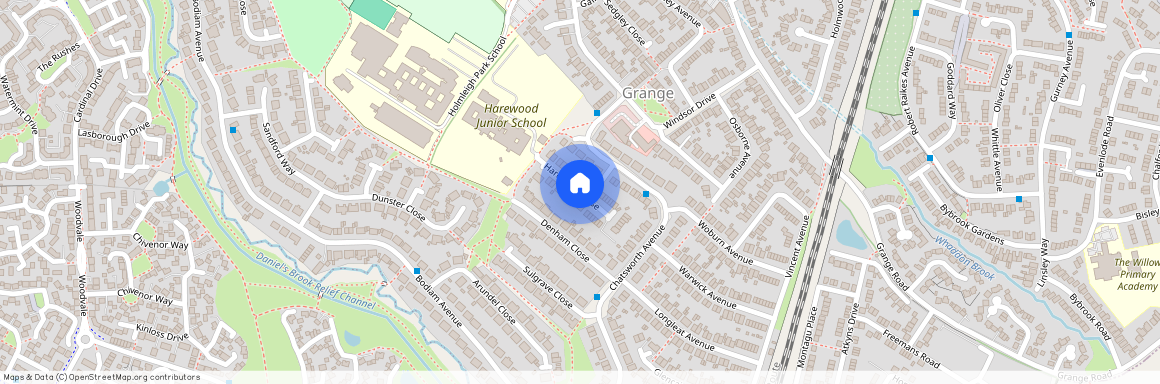 Harewood Close, Gloucester, Gloucestershire, GL4