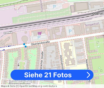 Zimmer in der Oberlandstraße 103 - Foto 1