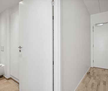 2-vær. lejlighed med egen altan - Foto 1