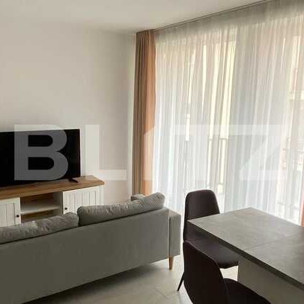 Garsoniera de 40 mp, parcare, lux, zona strazii Buna Ziua - Fotografie 1