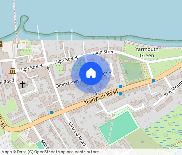 Yarmouth, PO41 0QA - Photo 1