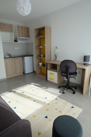 Location Appartement 1 pièce 21m² ISLE 87170 - Photo 3