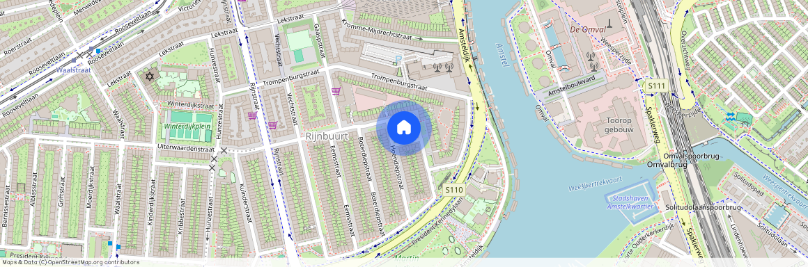 Reitdiepstraat, Noord-Holland, 1079 MA, Amsterdam