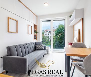 Pronájem bytu 1+kk 25 m² - Photo 2