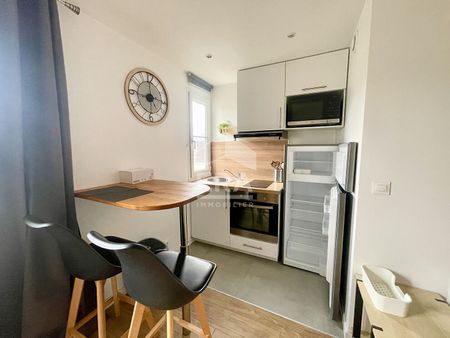 Appartement Melun 1 pièce - Photo 3