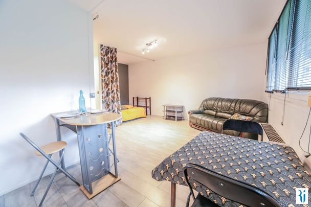 Location Appartement 1 pièce 29m² ROUEN 76000 - Photo 1