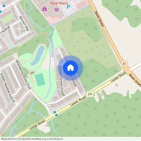 738 Dearborn Private, K1T 0W3, Ottawa