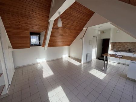Location appartement 1 pièce - 27m² à Plerin - st laurent (22190) - Photo 2
