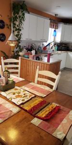 BEAU COTTAGE SEMI JUMELÉ À LOUER POUR LE 1 ER JUILLET - Photo 4