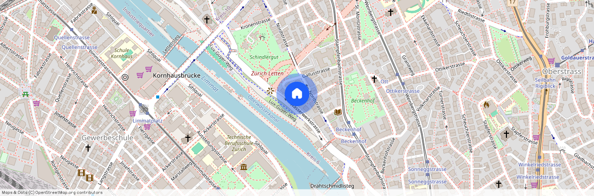 Engweg 3, 8006, Zürich