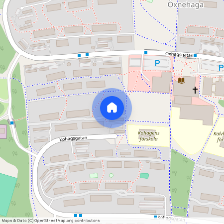 Kohagsgatan 117, 561 49, Huskvarna