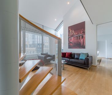 City-Residence: Moderne und hochwertige Maisonette-Wohnung nahe dem... - Photo 5