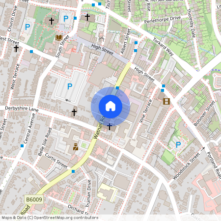 Watnall Road, Hucknall, Nottingham, NG15 7LD