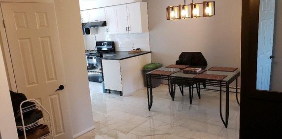 Grand 5 et demi aire ouverte ANIMAUX acceptés - Photo 2