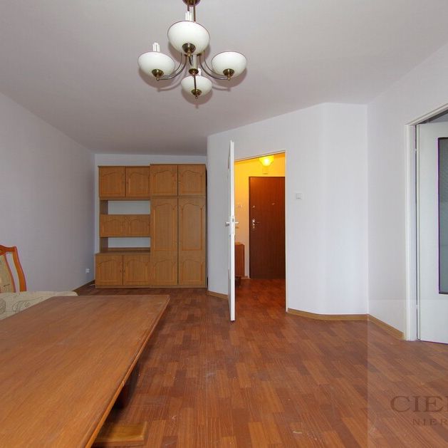 Wynajem, Gumieńce kawalerka z balkonem - Photo 1