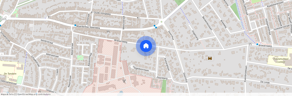 Brieversweg 85, 8310, Sint-Kruis