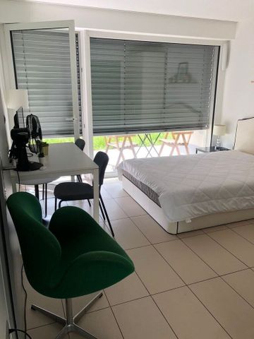 Furnished studio with terrace - Foto 2