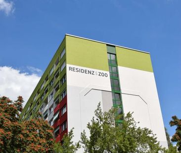 Leipzig City: 2 Zimmerwohnung am Zoo - Foto 2