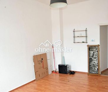 Charmante 2,5 Zi Altbauwohnung im DG - Foto 1