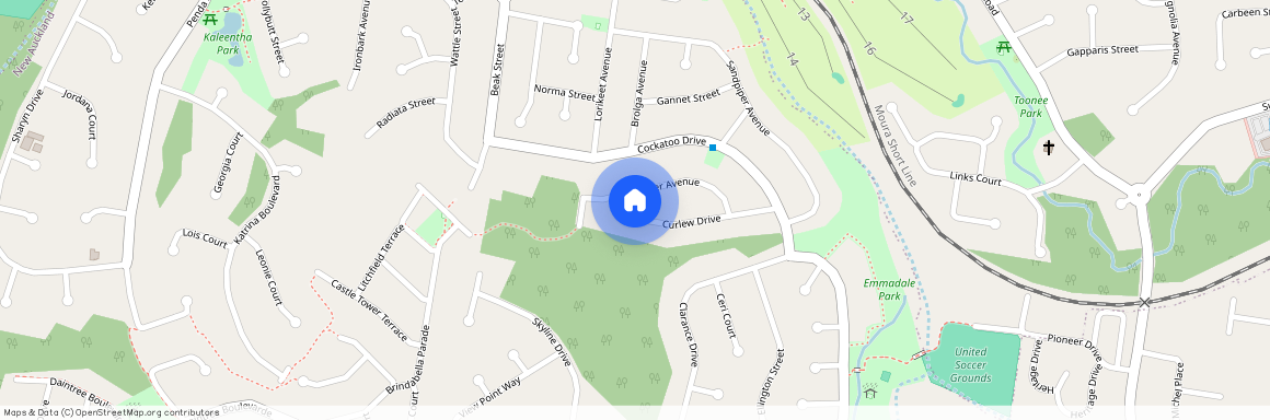 4 Curlew Drive, Qld 4680, New Auckland