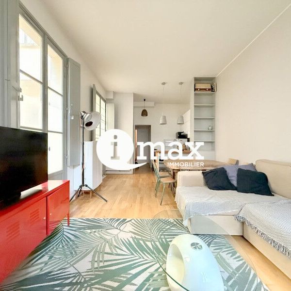 Location Appartement PARIS - - Photo 1