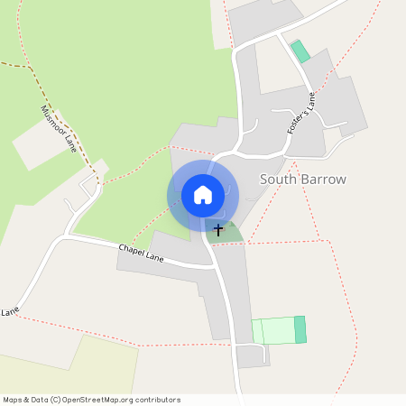 South Barrow, Yeovil, Somerset, BA22