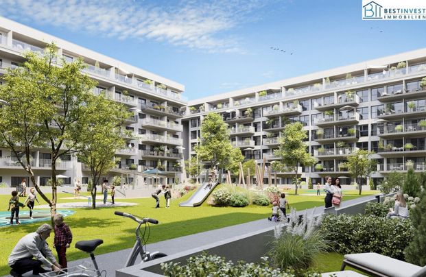 Erstbezug ab sofort - Ostern im neuen Zuhause - Foto 1