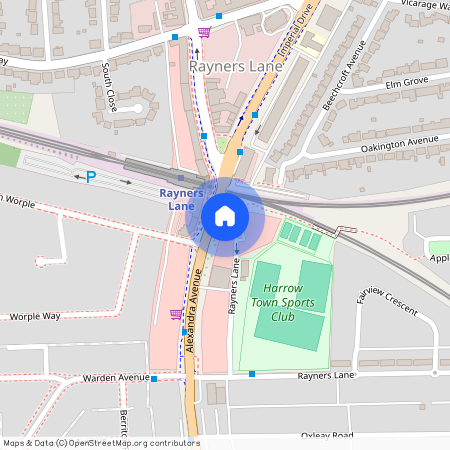 The Turret, Rayners Lane