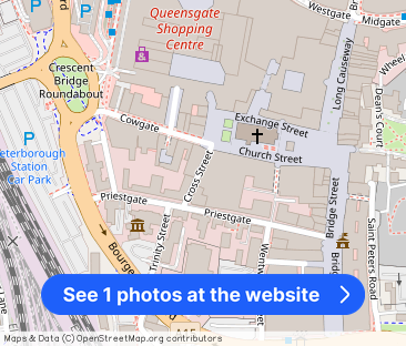 Cross Street Court Room 31 - Photo 1