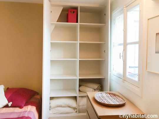 Logement à Paris, Location meublée - Photo 1