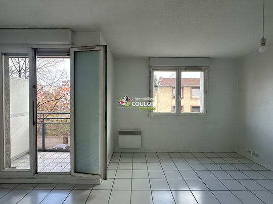 Appartement - 2 pièces - Jardin Lecoq/Facultés - Photo 1