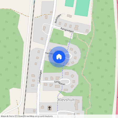 Vaggeryd, Karlsborgsgatan, 6B, 56892, Skillingaryd