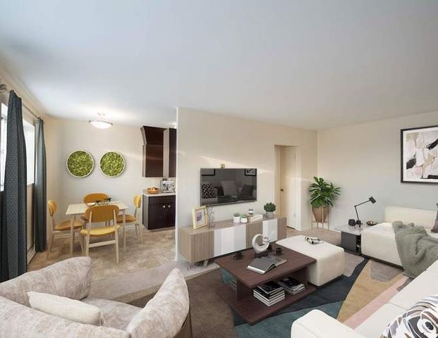River Clayton Apartments | 61 Clayton Dr., Winnipeg - Photo 1
